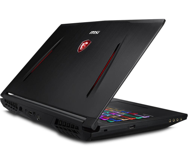 MSI GT63 i9-9880H/32GB/512+1TB/Win10 RTX2080 - 495344 - zdjęcie 7